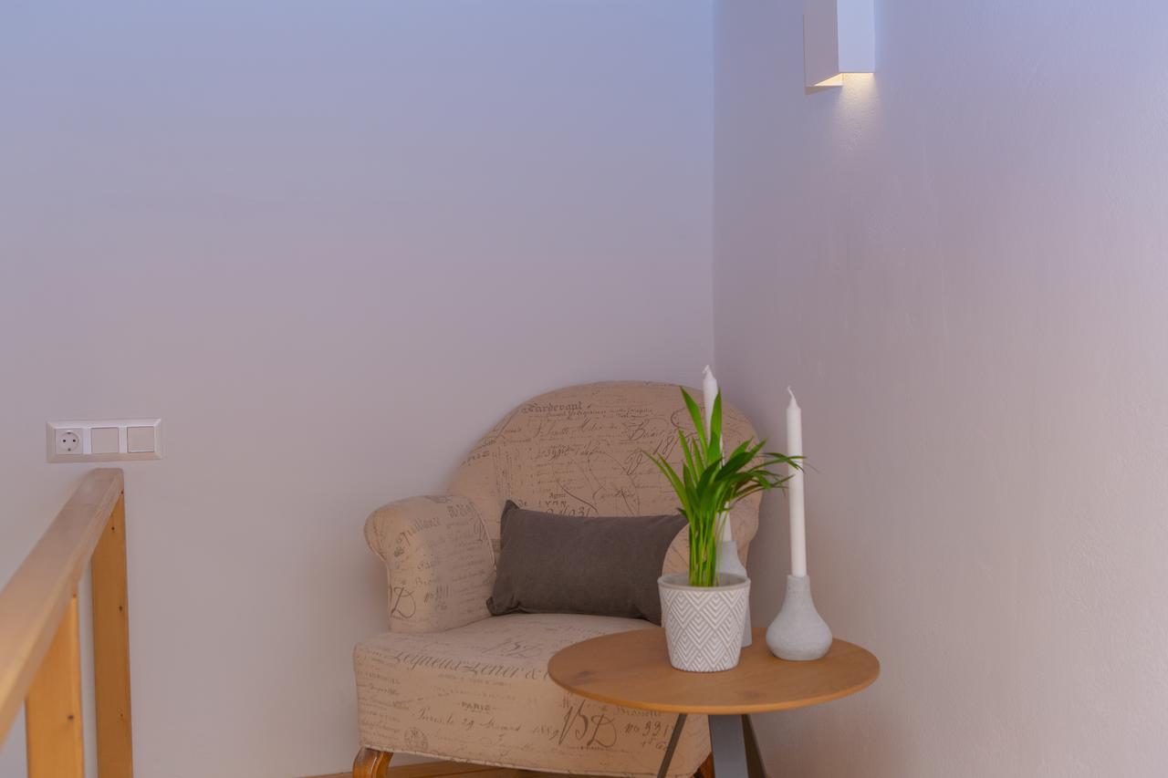 Naxos Riviera Suites Naxos City المظهر الخارجي الصورة